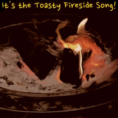 Toasty fireside